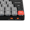 Клавиатура проводная + беспроводная Keychron K17 Pro
