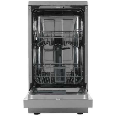 Посудомоечная машина Midea MFD45S050S серый