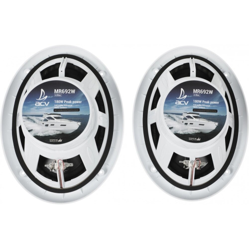 Колонки автомобильные ACV Marine MR692