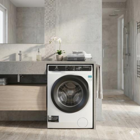 Стиральная машина Electrolux EW7F5612SQE белый