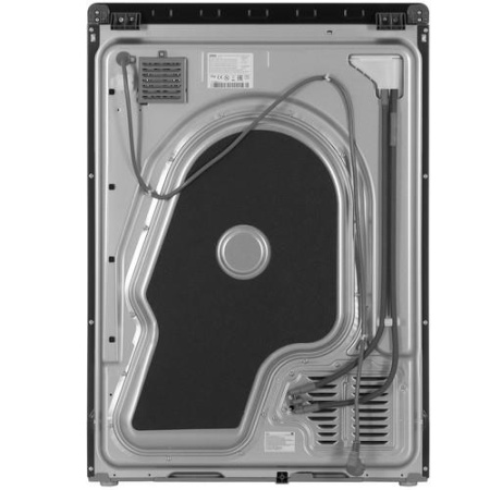 Сушильная машина Samsung DV16DG8600BVLD черный