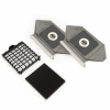 Пылесос Coolfort CF-3041MC черный/серый