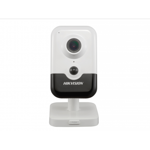 Камера видеонаблюдения IP Hikvision DS-2CD2483G2-I(2.8mm) 2.8-2.8мм цв. корп. белый/черный