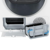 Сушильная машина Bosch WQG1420AME белый