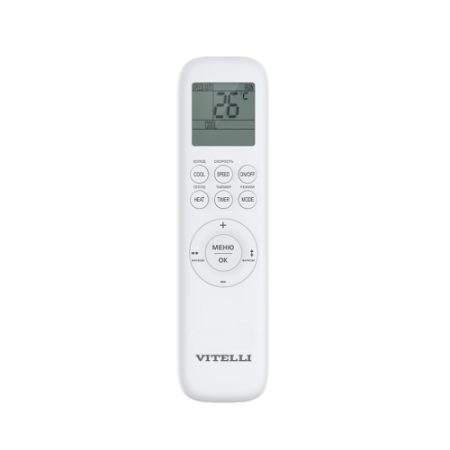 Настенная сплит-система Vitelli VSL-09H Palermo