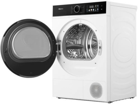 Сушильная машина Hisense DH3I802UW2D белый