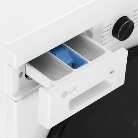 Стиральная машина LG F2Y1NS5W белый