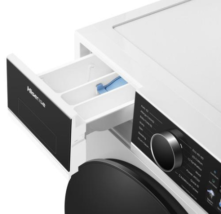 Стиральная машина Hisense WF3I6027BWU белый