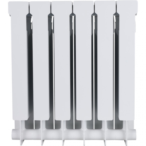 Радиатор биметаллический STOUT Vega 500 (6 секций)