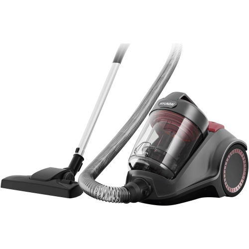 Пылесос Hyundai HYV-C4500 темно-серый