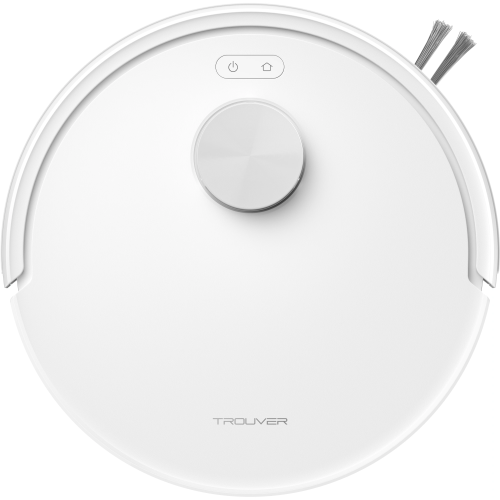 Робот-пылесос Trouver E20s Pro Plus белый