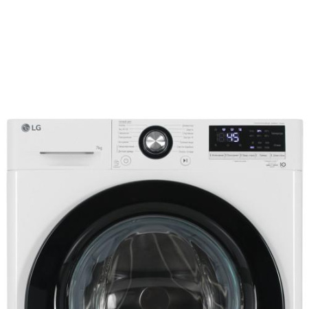 Стиральная машина LG F2V3HS6W белый