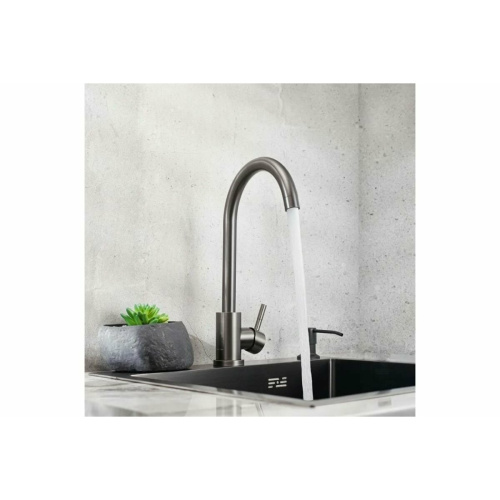 Смеситель для кухни РМС SUS124-017FL