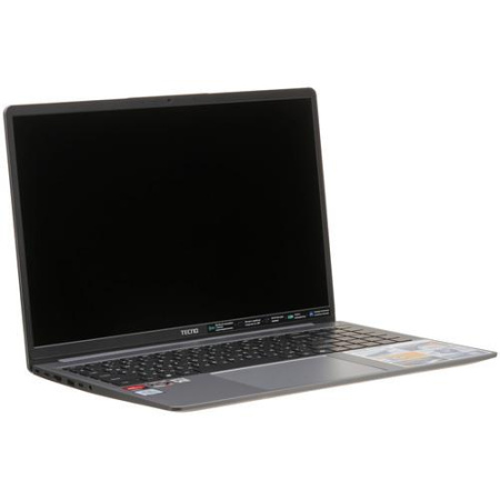 16" Ноутбук Tecno Megabook K16SDA серый