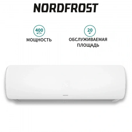 Сплит-система Nordfrostfrost 24 Reels