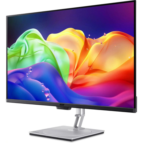 Монитор Acer ProCreator PE320QKXsmiiphuzx (UM.JP0CD.X01) серебристый