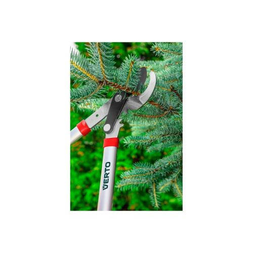 Сучкорез VERTO 15G256 универсальный алюминиевые ручки