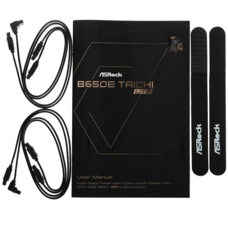 Материнская плата ASRock B650E Taichi Lite
