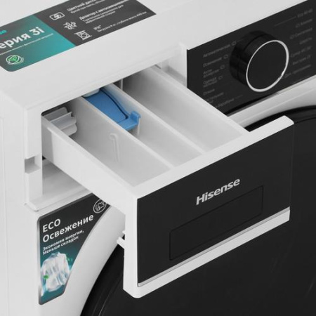 Стиральная машина Hisense WF3I9043BWFS2 белый