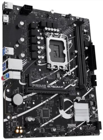 Материнская плата ASUS PRIME B760M-F