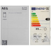 Стиральная машина AEG LTR6G261E белый
