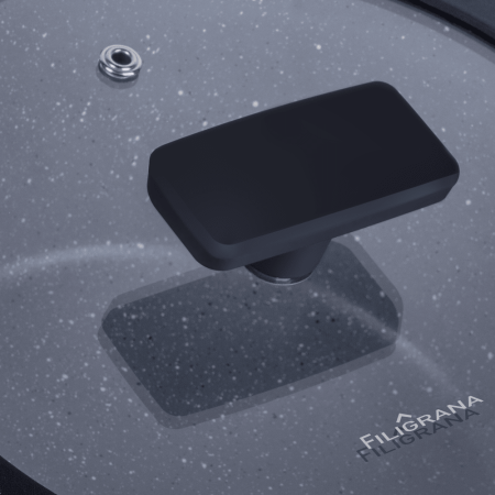 Кастрюля FILIGRANA Saga FG20SGA01CS