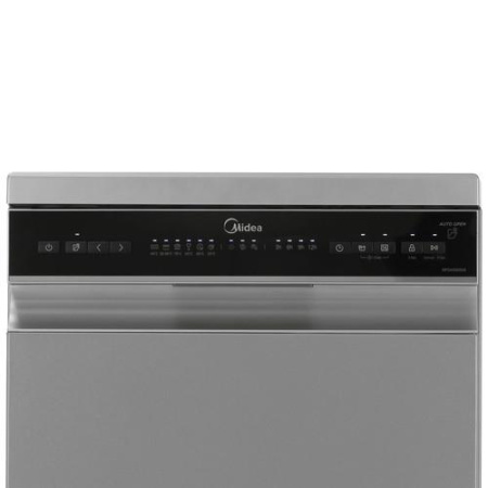 Посудомоечная машина Midea MFD45S050S серый