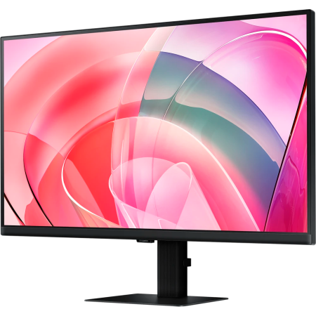 Монитор Samsung ViewFinity S7 S27D700EAUXEN черный