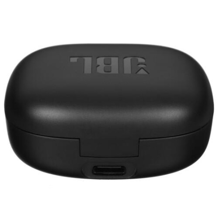 Наушники TWS JBL WAVE FLEX черный