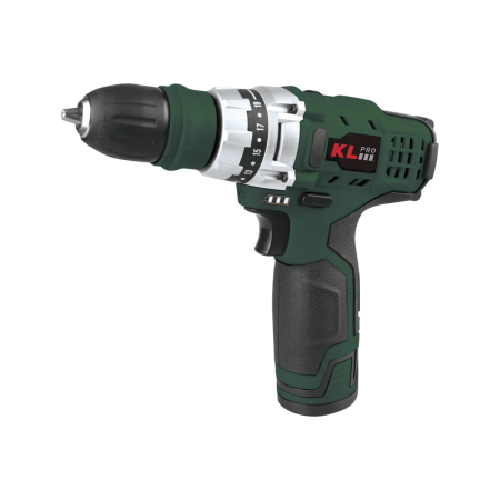 Дрель-шуруповёрт KLPro KLNM1020S