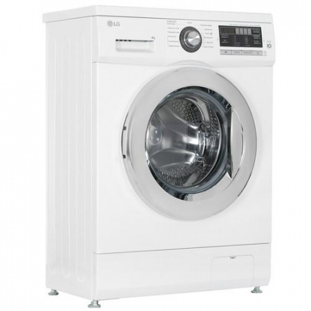 Стиральная машина LG F1096SDS3 белый