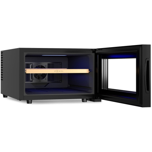 Винный холодильник ZUGEL ZTWF81B