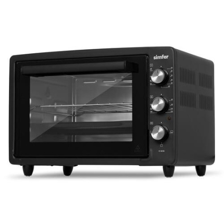Мини-печь Simfer M3416 черный