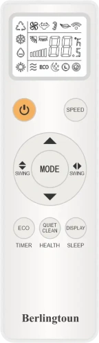 Сплит-система Berlingtoun Br-36Mbst1M/In/Br-36Mbst1M/Out Manchester
