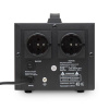 Стабилизатор напряжения PowerMan AVS 500D Black
