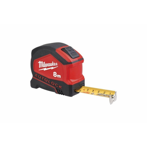 Рулетка Milwaukee Autolock 4932464664 8мx25мм