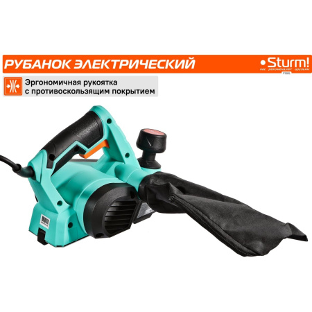 Рубанок Sturm! P1085 800Вт