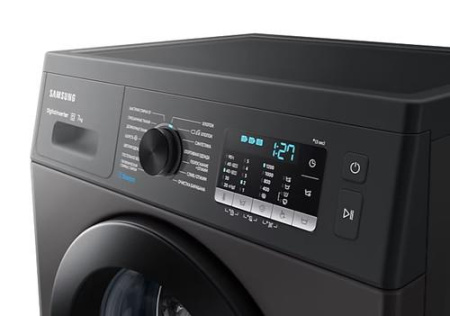 Стиральная машина Samsung WW70AG5S20CXLP черный