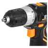 Дрель-шуруповерт Deko GCD12DU3 (063-4114)