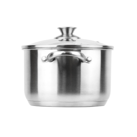 Кастрюля LARA LR02-270 Афина нерж