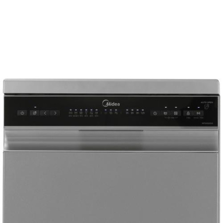 Посудомоечная машина Midea MFD45S050S серый