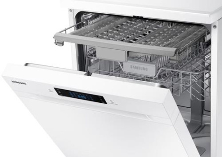 Посудомоечная машина Samsung DW60M6050FW/WT белый
