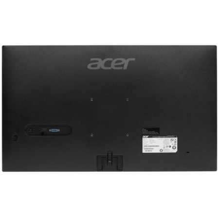 27" Монитор Acer KA272G0bi черный