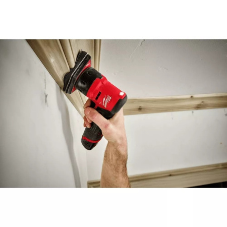 Дельташлифмашина Milwaukee M12 FDSS-0B (4933479680)
