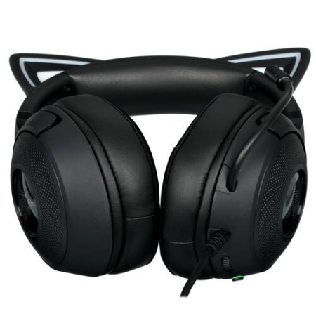 Проводные наушники Razer Kraken Kitty V2 черный