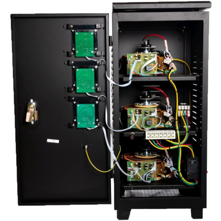 Стабилизатор Ресанта АСН-9000/3