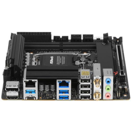 Материнская плата ASRock B860I WiFi