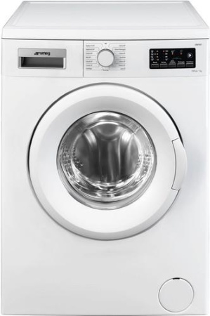 Стиральная машина Smeg LBW70IT белый