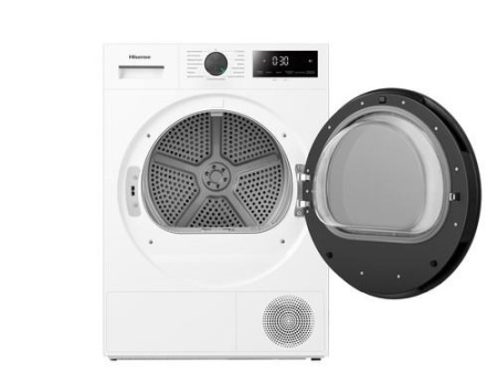 Сушильная машина Hisense DH1I700UW1EA/C белый