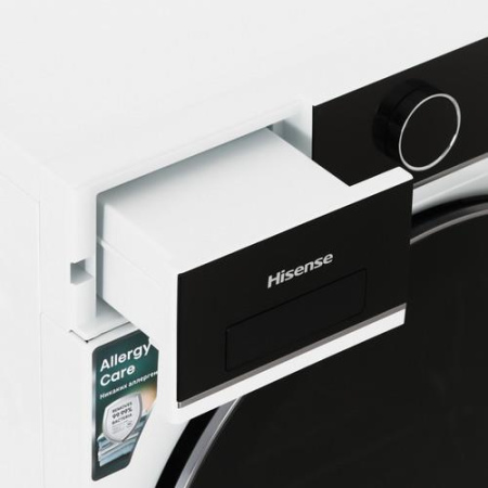 Сушильная машина Hisense DH5I804UW2D белый